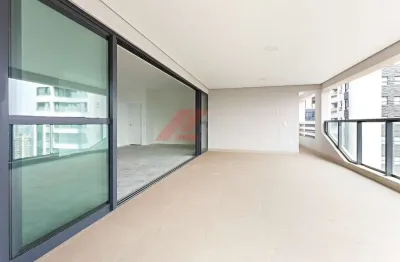 Imperdível apartamento de luxo na chácara santo antônio, são paulo-sp: 4 quartos, 4 suítes, 1 sala, 6 banheiros, 4 vagas, 227m².