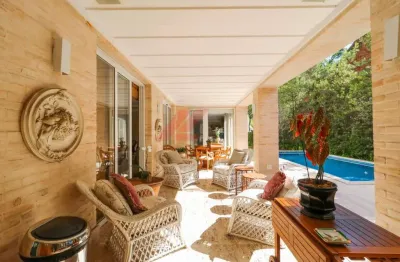 Casa em condomínio fechado com 5 quartos à venda na Rua Joaquim Cândido de Azevedo Marques, 801, Vila Morumbi, São Paulo