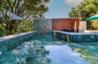 Imóvel de luxo na vila madalena: casa com 4 suítes, 3 salas e 559m² de área em condomínio fechado em são paulo-sp!