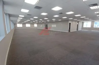 Sala comercial para alugar na Rua Alexandre Dumas, 1755, Chácara Santo Antônio, São Paulo