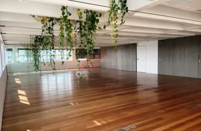 Sala comercial de alto padrão à venda em condomínio no jardim paulistano, são paulo-sp: 2 salas, 2 banheiros, 2 vagas, 201m².