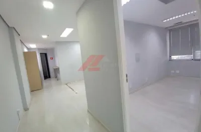 Sala comercial para alugar na Avenida Professor Alceu Maynard Araújo, 210, Vila Cruzeiro, São Paulo