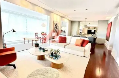 Excelente oportunidade de investimento: apartamento de 3 quartos e 3 suítes na vila andrade, são paulo-sp, com 177m²!
