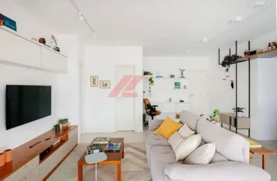 Apartamento à venda em são paulo-sp, cidade monções: 1 quarto, 1 suíte, 1 sala, 1 banheiro, 2 vagas, 74m². imperdível!