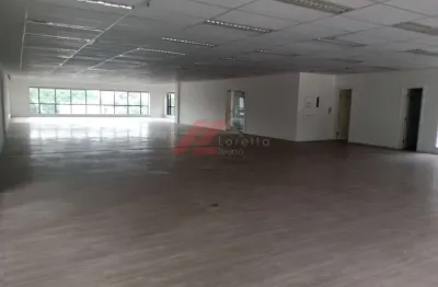 Sala comercial para alugar na Alameda Vicente Pinzon, 243, Vila Olímpia, São Paulo