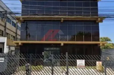 Galpão comercial para locação na vila hamburguesa, são paulo-sp: 5 salas, 12 banheiros, 8 vagas de garagem, 1.000m²!