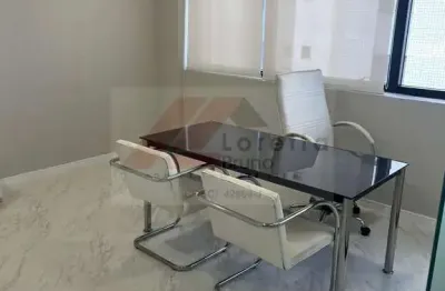 Sumarezinho - sala comercial 32m², vão livre, ar condicionado, 1 banheiro, copa e 1 vaga. condomínio com sala de reunião.