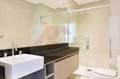 Apartamento com 1 quarto à venda na Rua Elvira Ferraz, 326, Vila Olímpia, São Paulo
