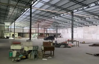 Galpão para alugar com terreno de 3000m² e área construída de 3000m² no cambuci!! em vão livre,pé direito variável de 5 a 7 metros. ótimo para sua empresa. zm.