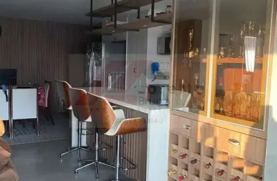 Apartamento à venda com 92m², 2 quartos e 2 vagas - jd.guedala