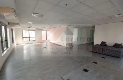Sala comercial com 4 salas para alugar na Rua do Rocio, 84, Vila Olímpia, São Paulo, 227 m2 por R$ 18.000