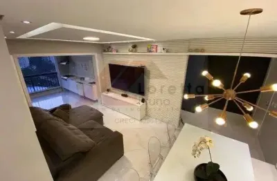 Apartamento com 3 quartos à venda na Rua Carvalho de Freitas, 318, Vila Andrade, São Paulo