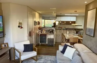 Apartamento à venda com 96m², 3 quartos e 2 vagas - vila andrade