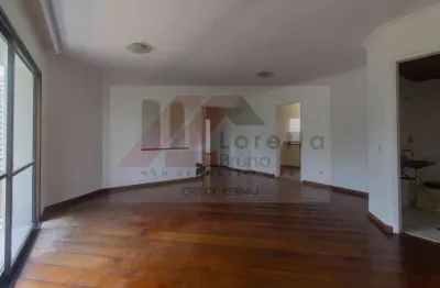 Apartamento para alugar com 119m², 3 quartos e 3 vagas