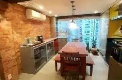 Apartamento com 2 quartos à venda na Rua Diego de Castilho, 218, Jardim Fonte do Morumbi, São Paulo
