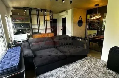 Apartamento com 1 quarto à venda na Rua Ventura Ladalardo, 140, Jardim Fonte do Morumbi, São Paulo