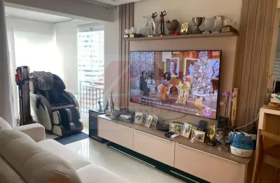 Apartamento com 2 quartos à venda na Rua Doutor Luiz Migliano, 1949, Jardim Caboré, São Paulo