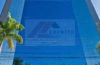 Sala comercial para alugar na Praca Praça João Duran Alonso, 121, Cidade Monções, São Paulo