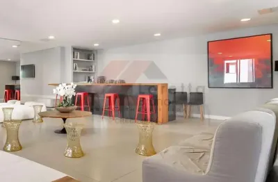 Excelente apartamento - ao lado da estação de metrô república. 48,00 m², uma suíte, 1 banheiro, varanda, cozinha, sala 1 vaga de garagem.