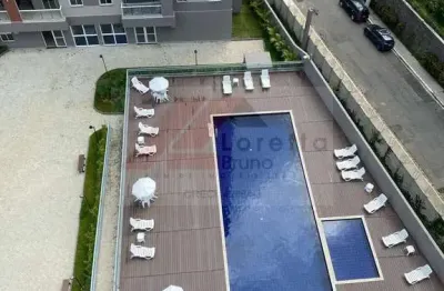 Apartamento com 1 quarto à venda na Rua Olavo Leite, 324, Vila Andrade, São Paulo