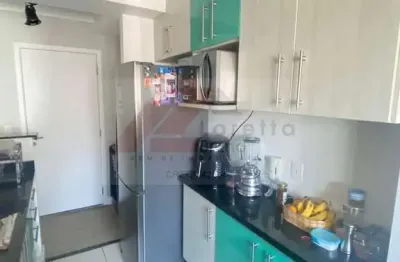 Apartamento à venda com 55m², 2 quartos e 1 vaga - vila andrade