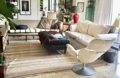 Apartamento com 4 quartos à venda na Avenida Barão de Monte Mor, 726, Real Parque, São Paulo