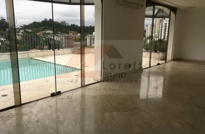 Apartamento com 3 quartos para alugar na Rua Nabih Assad Abdalla, 464, Vila Morumbi, São Paulo
