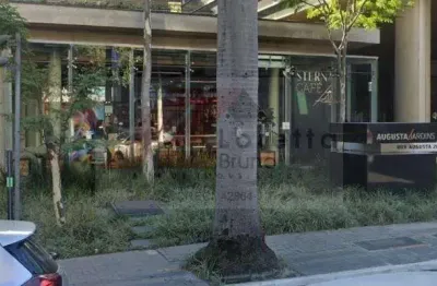 Loja comercial para venda ou locação em são paulo-sp, bairro cerqueira césar: 1 vaga de garagem, 1.328,85m² de área