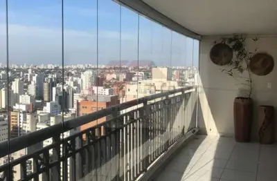 Apartamento com 4 quartos à venda na Rua Pensilvânia, 199, Cidade Monções, São Paulo