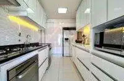 Brooklin - sp - apartamento à venda 134 m² - 2 suítes - 2 vagas - lazer