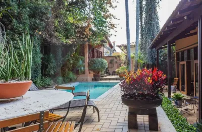 Casa com 3 quartos à venda na Rua Araxiá, 284, Jardim Guedala, São Paulo