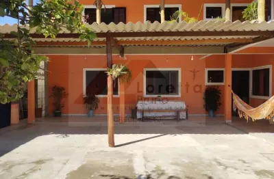 Casa com 2 quartos para alugar na R. Vasco Da Gama, 458, Estufa II, Ubatuba