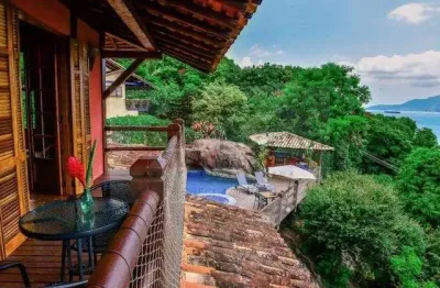 Casa com 5 quartos à venda na Avenida Dona Albertina De Barros E Silva, 273, Siriuba, Ilhabela