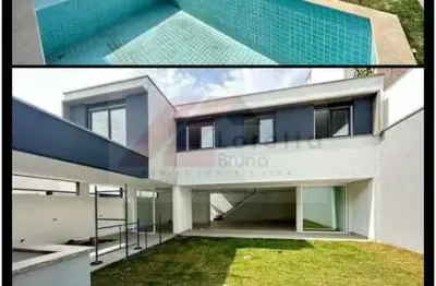 Venda condomínio: casa moderna de luxo c/ 3 suítes e 3 vagas no campo belo, são paulo - sp!