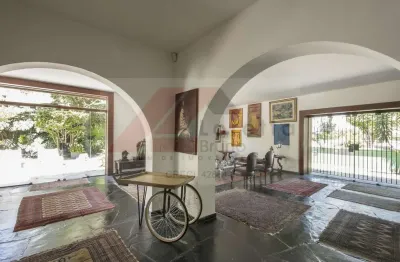 Casa com 5 quartos à venda na rua sargento gilberto marcondes machado, 239, paineiras do morumbi, são paulo, 849 m2 por r$ 5.000.000