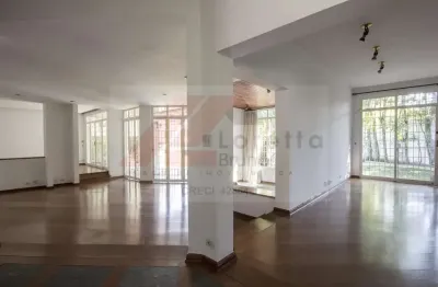 Casa com 4 quartos à venda na rua wagih assad abdalla, 200, morumbi, são paulo, 678 m2 por r$ 4.200.000