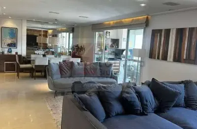 Chacara santo antonio lindo apartamento 143m², 3 suítes, living amplo, varanda gourmet, cozinha grande, 2 vagas. lazer completo. fácil acesso à marginal pinheiros