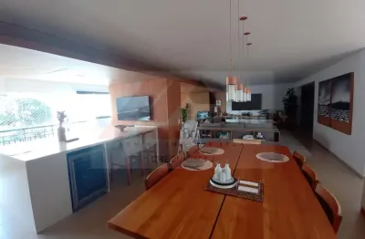 Apartamento com 4 quartos à venda na Rua Gabriele D'Annunzio, 156, Campo Belo, São Paulo