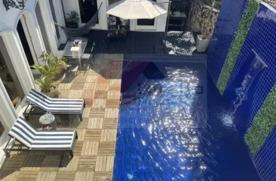 Casa com 4 quartos à venda na Rua Carangola, 144, Jardim Guedala, São Paulo