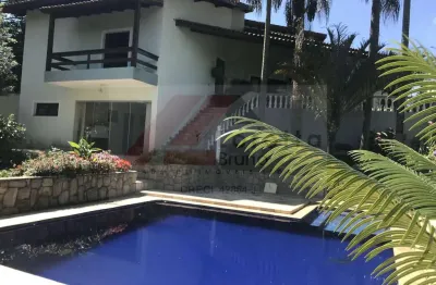 Jundiaí, condomínio capital ville i linda casa térrea com 390m² de área construída em terreno de 1.000m².