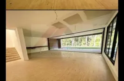 Venda de casa de alto padrão em condomínio na chácara santo antônio, são paulo-sp: 4 quartos, 4 suítes, 3 salas, 6 banheiros, 6 vagas de garagem, 850 m².