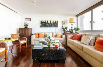 Apartamento com 3 quartos à venda na Alameda Lorena, 1941, Cerqueira César, São Paulo