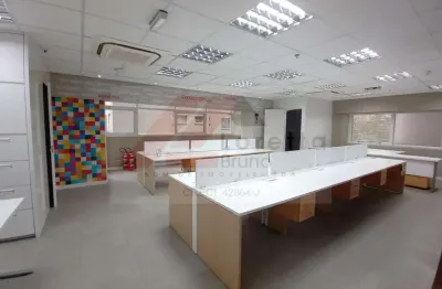 Sala comercial à venda na Rua Tabapuã, 111, Itaim Bibi, São Paulo