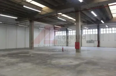 Aluga-se módulo de galpão/escritório (último módulo disponível com 2.150m²) – le park espaço empresarial – lapa, 2.150m² (1.500m² de piso + 650m² de mezanino).