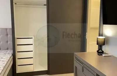 Apartamento com 1 quarto à venda na Rua Nova York, 371, Brooklin Paulista, São Paulo