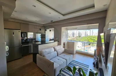 Apartamento com 2 quartos à venda na Rua Rosa Gaeta Lazara, 93, Brooklin Paulista, São Paulo, 69 m2 por R$ 1.590.000