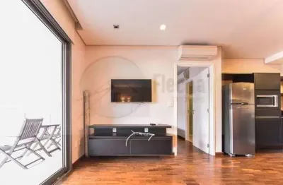 Apartamento com 1 quarto à venda na Rua Marcos Lopes, 359, Vila Nova Conceição, São Paulo