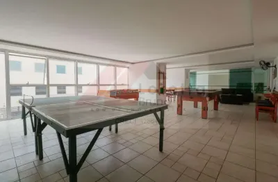Apartamento em perdizes com 2 dormitórios e 2 vagas, 80,00 m² útil.