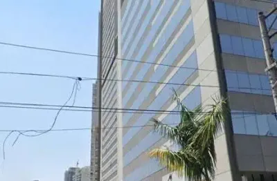 Sala comercial à venda na Rua Henri Dunant, 854, Santo Amaro, São Paulo