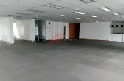 Sala comercial para alugar na Avenida Engenheiro Luiz Carlos Berrini, 1777, Cidade Monções, São Paulo